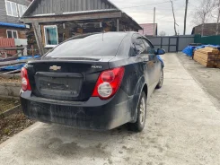 Chevrolet Aveo. KL1TA69EJCB109569 ����
