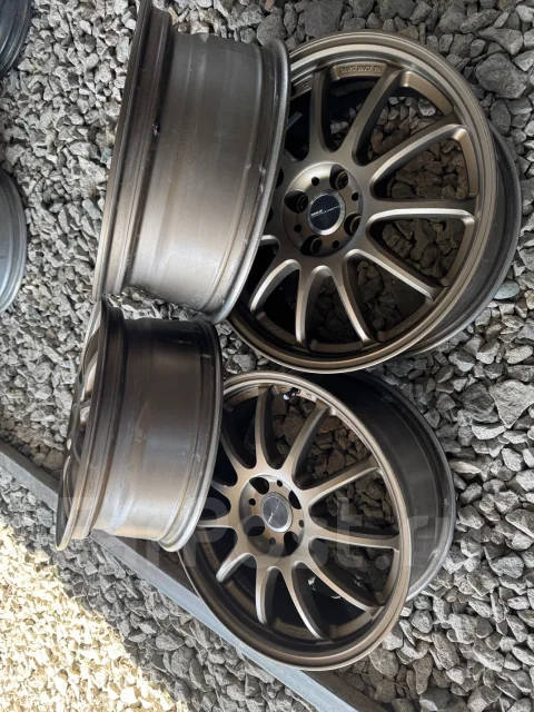 Work Emotion 11R. 7.0/7.0x17", 4x100, ET38/47, �� 60���. ����