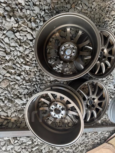 Work Emotion 11R. 7.0/7.0x17", 4x100, ET38/47, �� 60���. ����