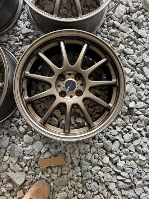 Work Emotion 11R. 7.0/7.0x17", 4x100, ET38/47, �� 60���. ����