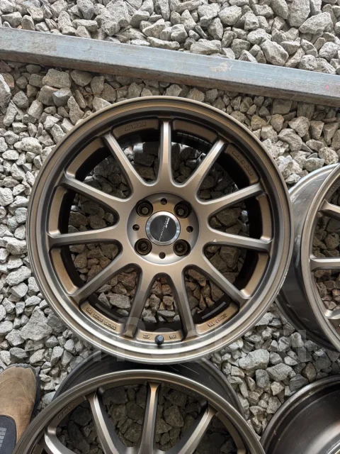 Work Emotion 11R. 7.0/7.0x17", 4x100, ET38/47, �� 60���. ����