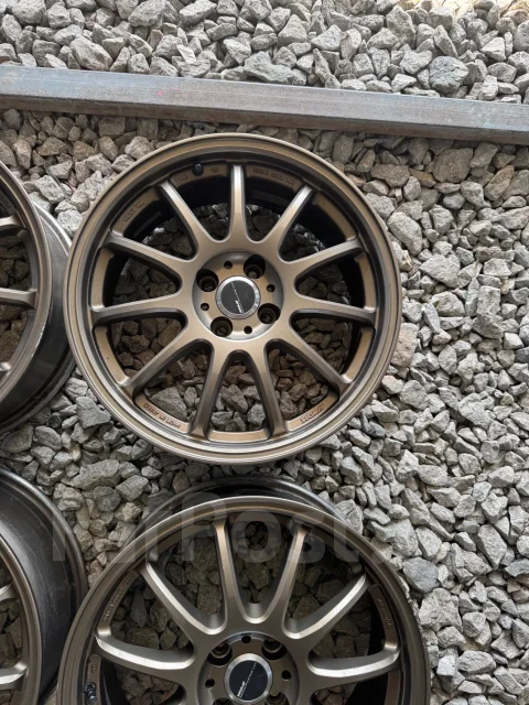 Work Emotion 11R. 7.0/7.0x17", 4x100, ET38/47, �� 60���. ����