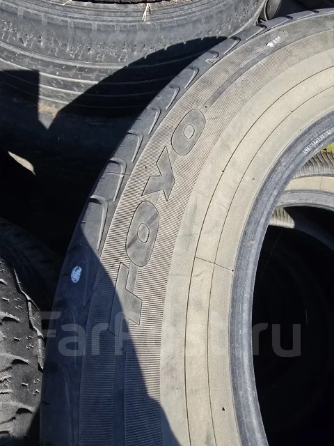 Toyo Tranpath MP4. ������, 2010 ���, �/�, ����� 30 % ����