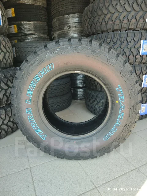 Trazano Terra Legend SL399. ����� at, 2026 ���, ����� ����
