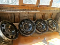 OEMS Wheels. 6.0x15", 5x100, ET38, �� 57,1���. ����
