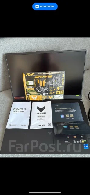 Asus TUF Gaming F17 ����
