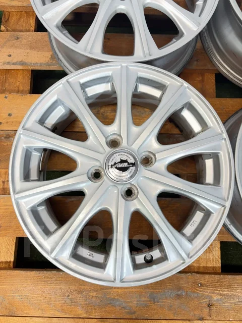 Weds Axel. 5.5x15", 4x100, ET50, �� 73,1���. ����