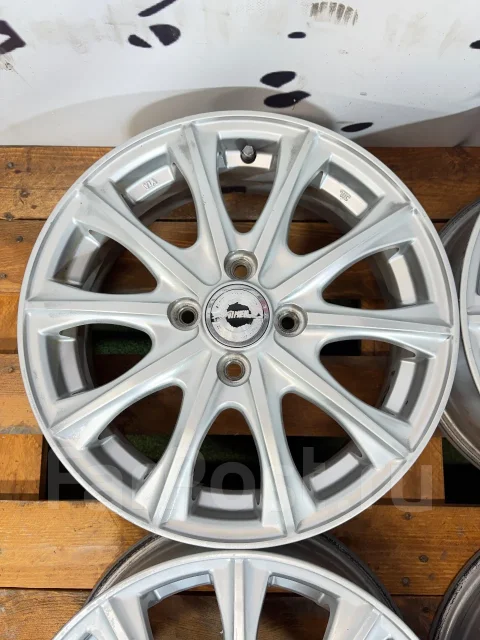 Weds Axel. 5.5x15", 4x100, ET50, �� 73,1���. ����