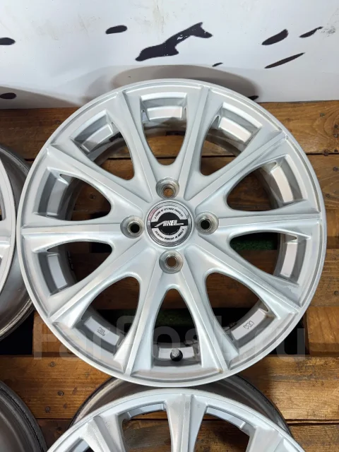 Weds Axel. 5.5x15", 4x100, ET50, �� 73,1���. ����