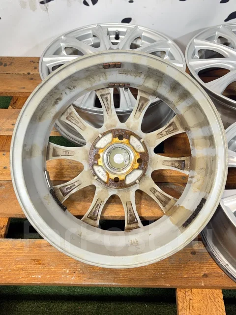 Weds Axel. 5.5x15", 4x100, ET50, �� 73,1���. ����