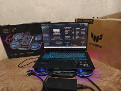 Asus TUF Gaming F17 FX707ZU4. 17.3", 2,3����, ��� 32 ��, ���� 512���, WiFi: 1, Bluetooth: 1, ����������� �� 12��. ����