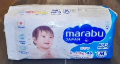 ���������� ������� ������� Marabu Japan, ������ M, 6-11 ��, 46 ��., �������� ��� �����, 031018, 010230 ����