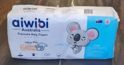 ���������� ������� Aiwibi Australia, ������������, ������ M, 6-11 ��, 48 ��., ��������, AWB06-M-48, 257201 ����