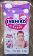���������� ������� ������� Inshiro Japan, ������ �, 6-11 ��, 46 ��., �������� ��� �����, 120853 ����