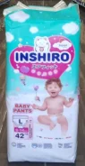 ���������� ������� ������� Inshiro Japan, ������ L, 9-14 ��, 42 ��., �������� ��� �����, 120822 ����