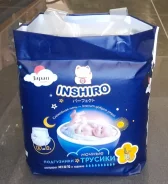 ���������� ������ ������� ������� Inshiro Japan, ������ L, 9-14 ��, 18 ��., �������� ��� �����, 681365 ����
