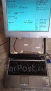 Asus W6A. 13.3", 2����, ��� 512 ��, WiFi: 1, Bluetooth: 1 ����