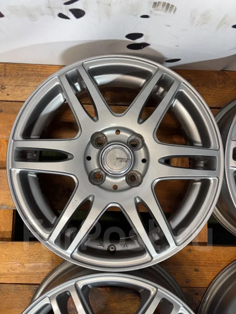 Topy Sibilla Next SF-5. 5.5x15", 4x100, ET42, �� 67,1���. ����