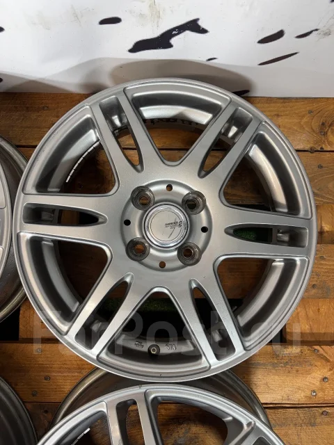 Topy Sibilla Next SF-5. 5.5x15", 4x100, ET42, �� 67,1���. ����