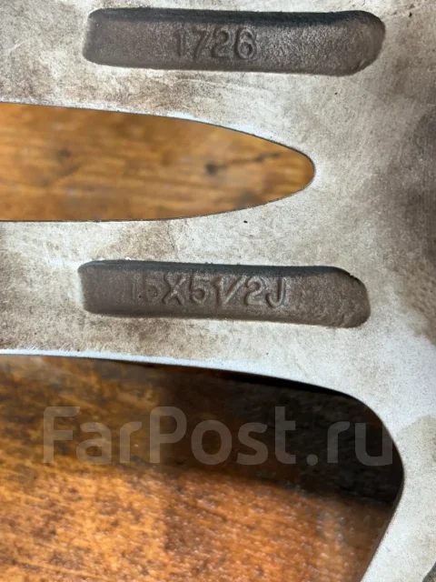Topy Sibilla Next SF-5. 5.5x15", 4x100, ET42, �� 67,1���. ����