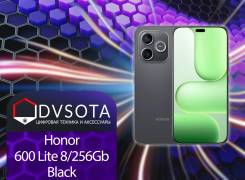 Honor 600 Lite. �����, 256 ��, ������, 3G, 4G LTE, 5G, Dual-SIM, NFC, ������� �������, ����������. ��� ����� �� ������������ ����