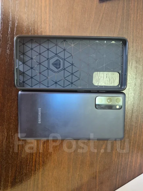 Samsung Galaxy S20 FE. �/�, 128 ��, �����, Dual-SIM ����