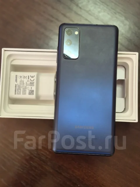 Samsung Galaxy S20 FE. �/�, 128 ��, �����, Dual-SIM ����