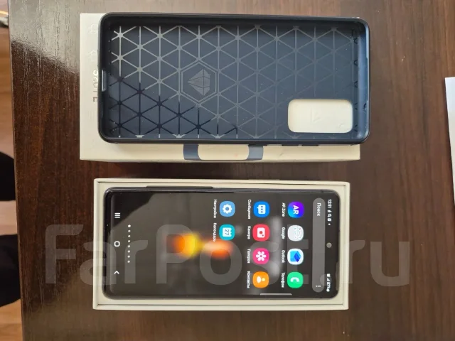 Samsung Galaxy S20 FE. �/�, 128 ��, �����, Dual-SIM ����