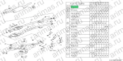 ��������� 44301GA221 44301GA221 ����