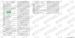 ������������� ����������� 83052GA050 83052GA050 ����