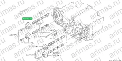 ��������� ����������� � ����� 13320AA030 13320AA030 ����