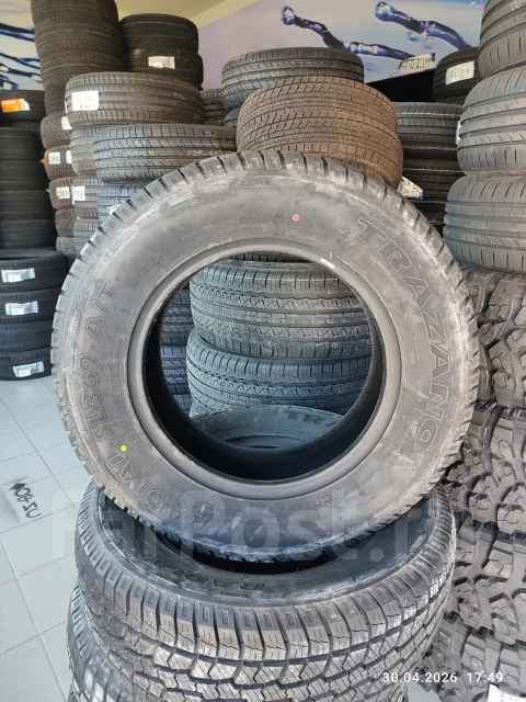 Trazano Radial SL369 A/T. ������, 2026 ���, ����� ����