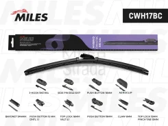 ����� ���������������� ��������� 430 �� (17 ������) (10 ���������) CWH17AC /Miles/, �� CWH17BC ����