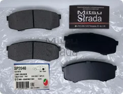 ������� ���������, ���. /Sangsing Brake/ HI-Q Korea 4605A458 4605A389 MZ690553, ��, ������ SP2040 ����