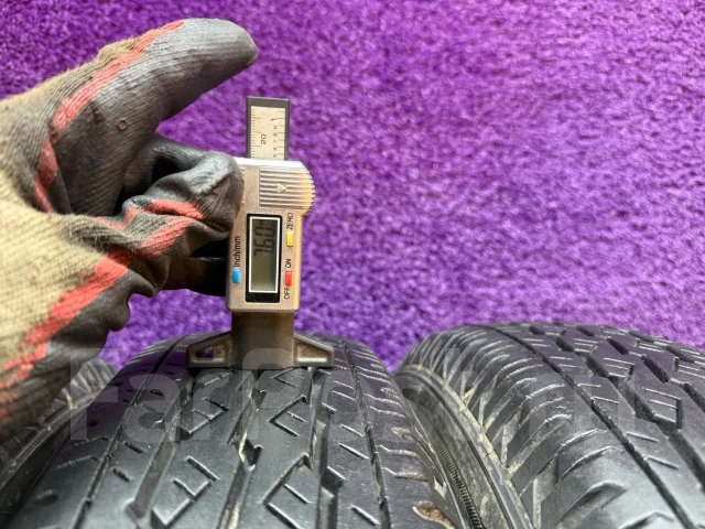 Bridgestone V600. ������, 2017 ���, �/�, ����� 10 % ����