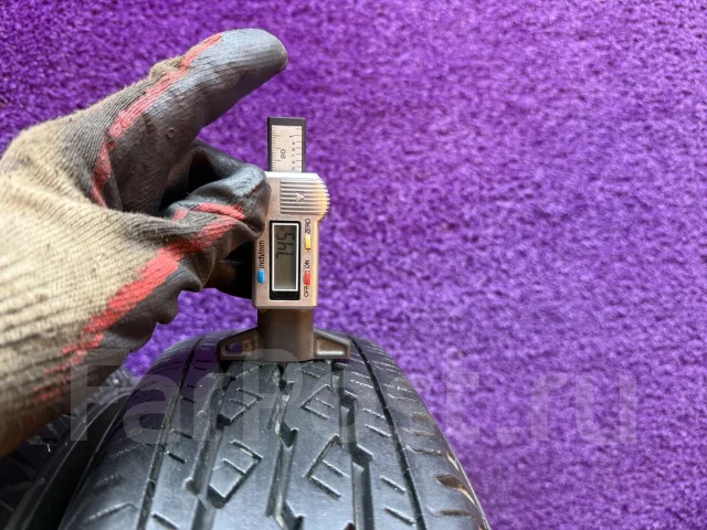 Bridgestone V600. ������, 2017 ���, �/�, ����� 10 % ����