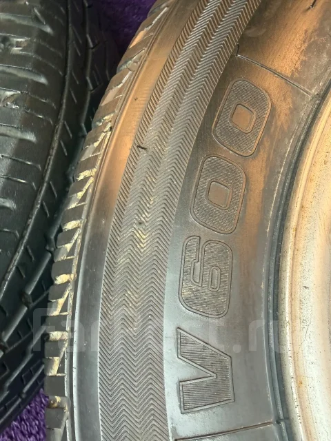 Bridgestone V600. ������, 2017 ���, �/�, ����� 10 % ����