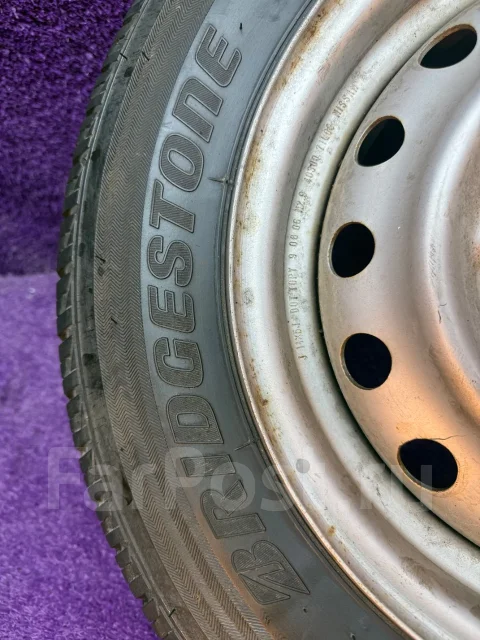 Bridgestone V600. ������, 2017 ���, �/�, ����� 10 % ����