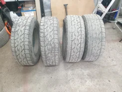 Bridgestone Dueler A/T 697. ����� at, �/�, ����� 60 % ����