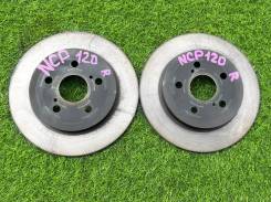 ����� ��������� ������ Toyota Ractis NCP120 / ������ 28 ���. �� 42431-12310 ����