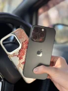 Apple iPhone 15 Pro. �/�, 128 ��, ������, 3G, 4G LTE, 5G, Dual-SIM, ����������, ���������, NFC, eSIM, ������� �������, ������������ ������� ����
