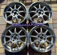 RAYS Gram Lights 57 Gainer. 7.0x17", 4x100, ET42, �� 65���. ����