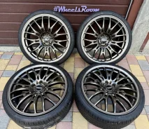 RAYS Homura 2X9BD. 8.5x20", 5x114.3, ET45, �� 73,1���. ����