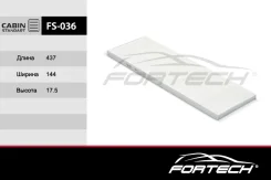������ ������ Fortech FS-036 FS036 ����