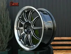 Work Emotion ZR10. 7.5x17", 4x100, 4x114.3, ET40, �� 73,1���. ����