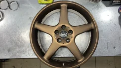 Kosei Seneka RS. 7.0x17", 5x100, ET35, �� 73,1���. ����