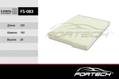 ������ ������ Fortech FS-083 FS083 ����