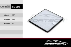 ������ ������ Fortech FS-009 FS009 ����