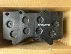 ������� ��������� Akebono Toyota LC 200 Tundra Sequoia Lexus LX570 AX755WK ����