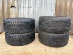 Nitto NT555 Extreme ZR. ������, 2015 ���, �/�, ����� 30 % ����